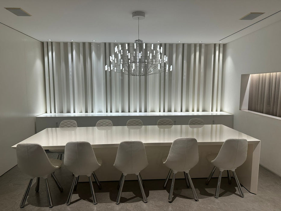 Lustre "Coppélia Suspended" - Arihiro Miyake para Moooi