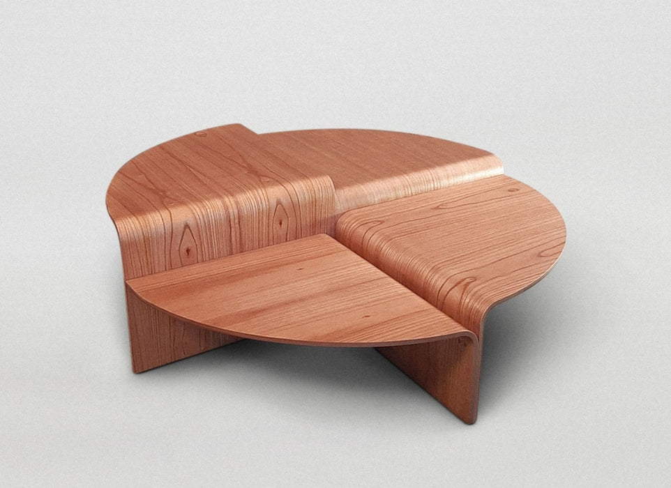 Mesa de Centro "ESCALA" - Allez Decor
