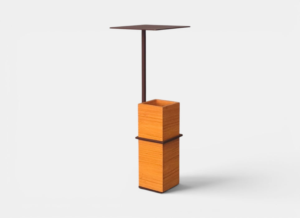 Mesa Lateral "DUOMO" - Allez Decor