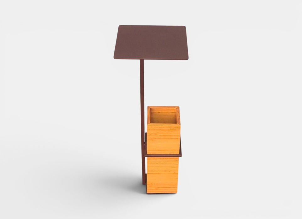 Mesa Lateral "DUOMO" - Allez Decor