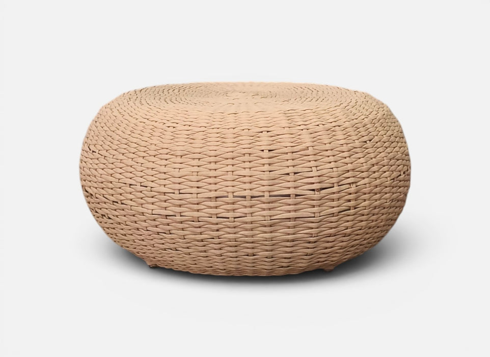 Mesa de Centro /Puff "ARCÁDIA" - Allez Decor