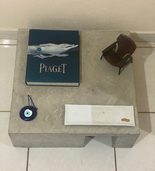Mesa de Centro "Assim" – Decameron