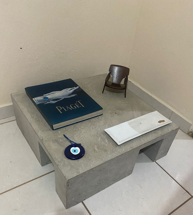 Mesa de Centro "Assim" – Decameron