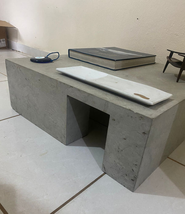 Mesa de Centro "Assim" – Decameron