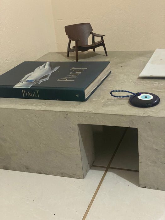 Mesa de Centro "Assim" – Decameron