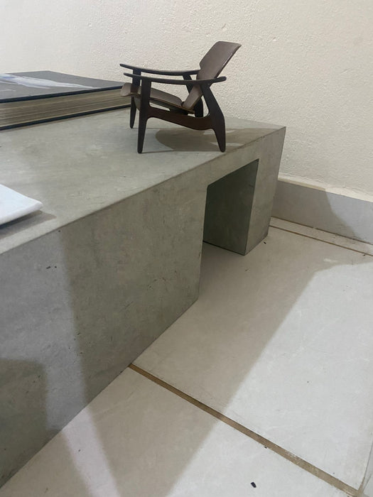 Mesa de Centro "Assim" – Decameron