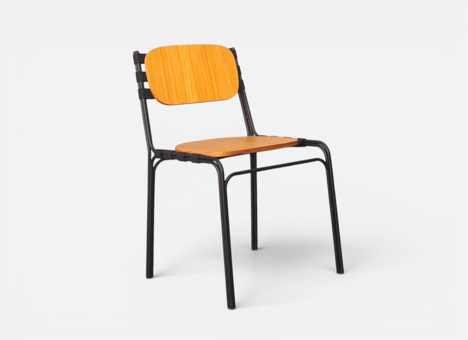 Cadeira "Elástica" (sem braços) - Allez Decor