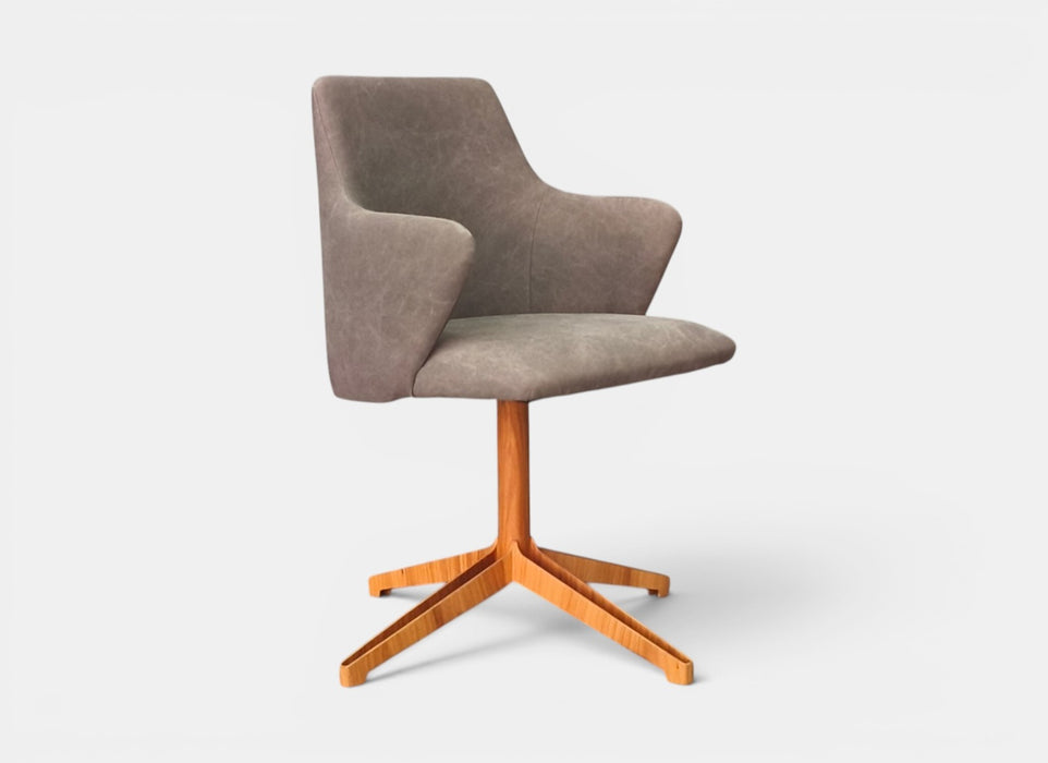 Cadeira "Ruby/ Rayssa" Office - Allez Decor