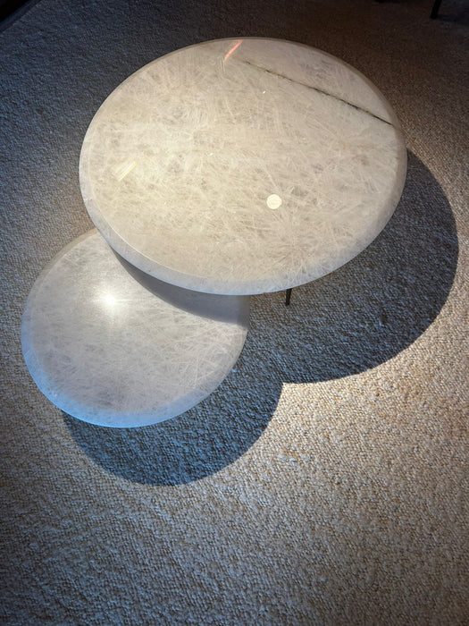 Par de Mesas de Centro "Moon" - Simone Coste para Micasa