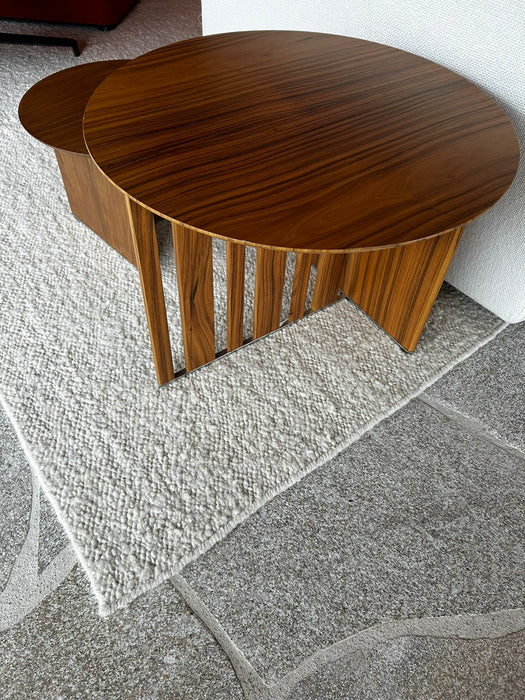 Par de Mesas Laterais "Scala" - Sette Design para Micasa