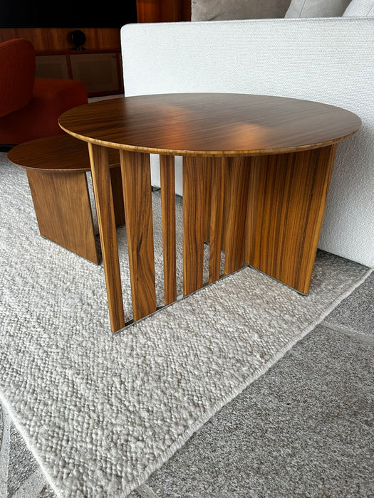 Par de Mesas Laterais "Scala" - Sette Design para Micasa