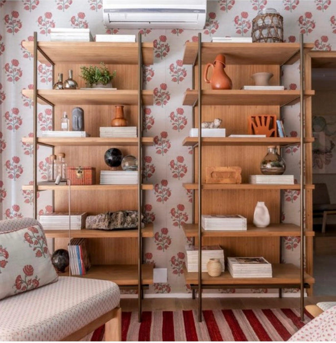 Par de Estantes – Casa Pronta