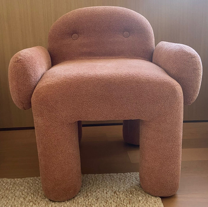 Cadeira "Ciccio" com Braços -  Brunno Jahara