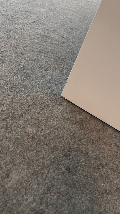 Mesa de Jantar "Rebecca" em Laca Branca – Vermeil