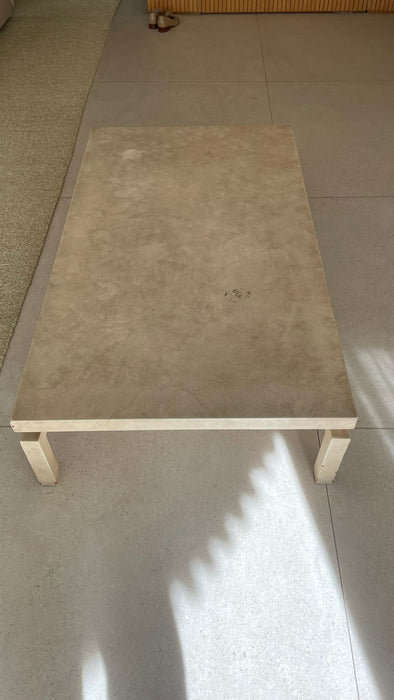 Mesa de Centro de Madeira