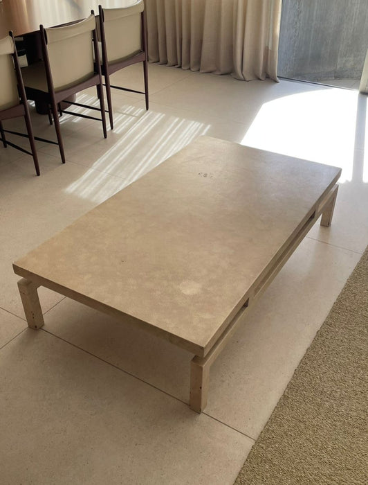 Mesa de Centro de Madeira