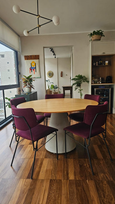 Mesa de Jantar – Estar Móveis