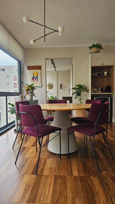 Mesa de Jantar – Estar Móveis