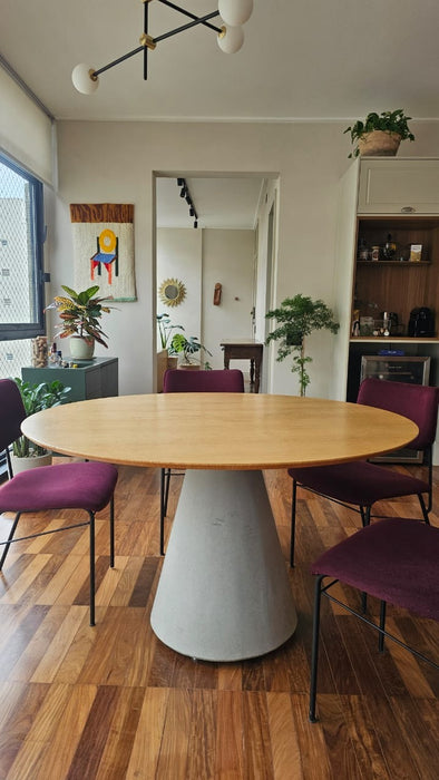 Mesa de Jantar – Estar Móveis