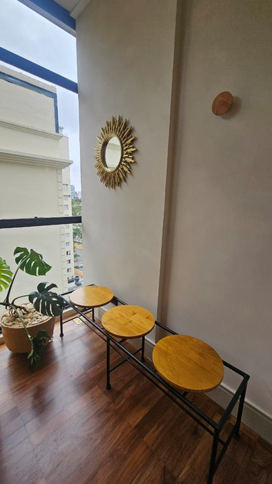 Banco Peralta Mel – Westwing