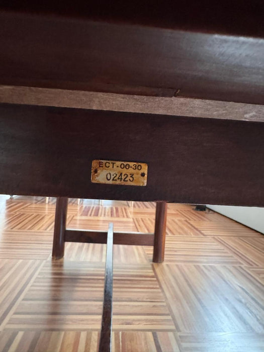 Mesa de Jantar - Jorge Jabour Mauad para Móveis Cantu