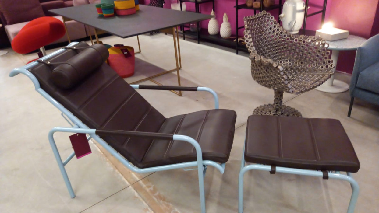 Poltrona "Genni" – Gabriele Mucchi