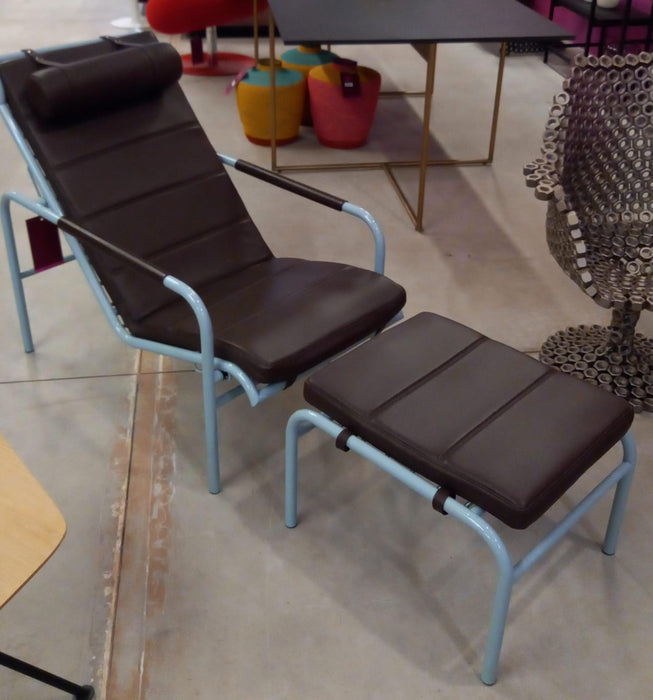 Poltrona "Genni" – Gabriele Mucchi