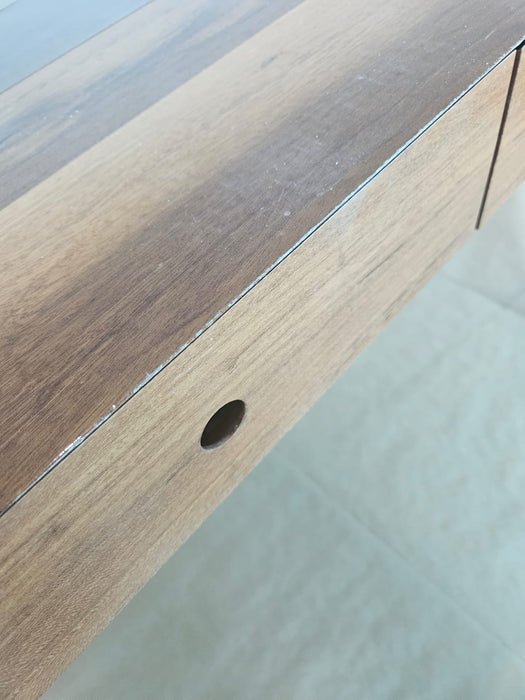 Escrivaninha "Quilombo" com 4 Gavetas – Arthur Casas para Micasa