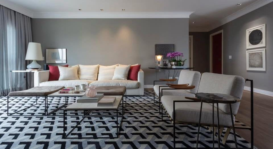 Tapete Tibetano (4,60 x 3,50) – Square Foot