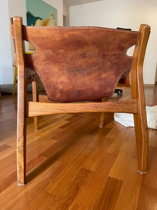 Poltrona “Kilin” Vintage – Sérgio Rodrigues (Adquirida na Verniz)