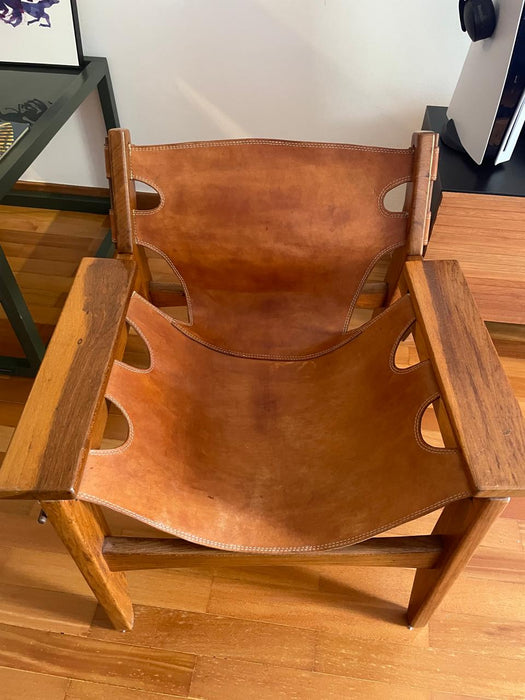 Poltrona “Kilin” Vintage – Sérgio Rodrigues (Adquirida na Verniz)