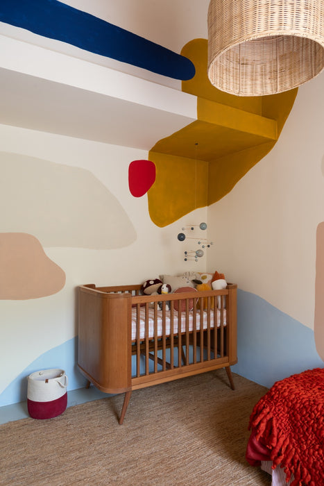 Berço “50’s” com Colchão – Ameise Design