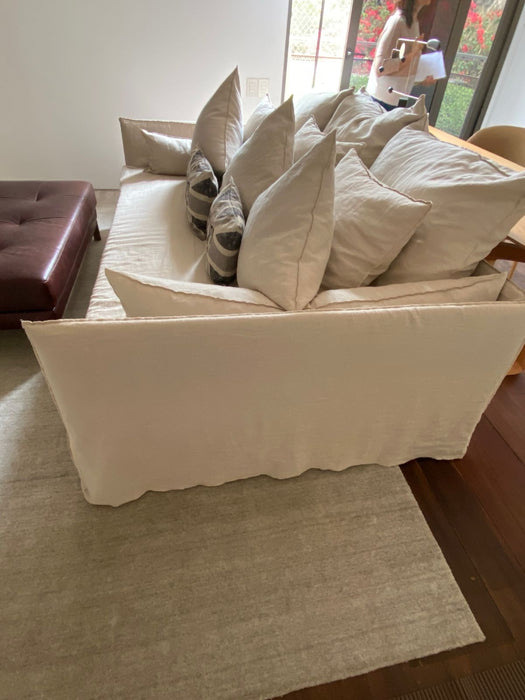 Sofá "Ghost 16" - Paola Navone para Gervasoni