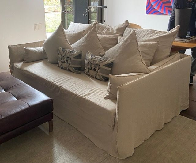 Sofá "Ghost 16" - Paola Navone para Gervasoni