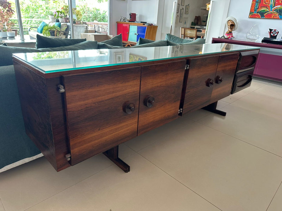 Buffet Vintage em Jacarandá - Novo Rumo