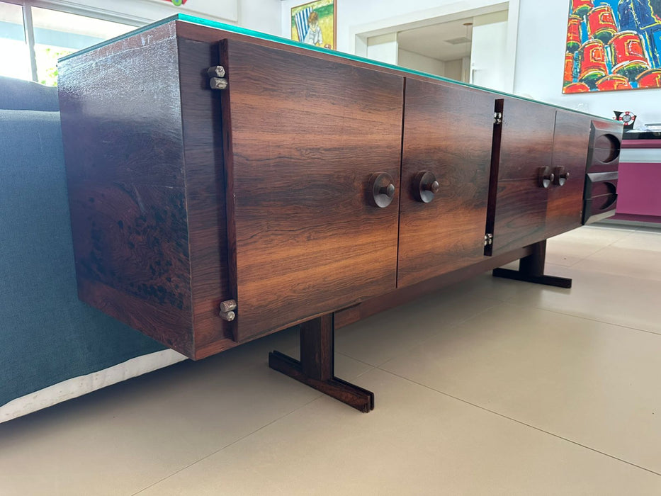 Buffet Vintage em Jacarandá - Novo Rumo