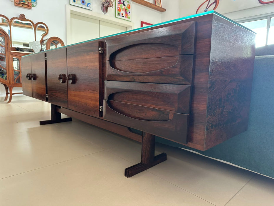 Buffet Vintage em Jacarandá - Novo Rumo