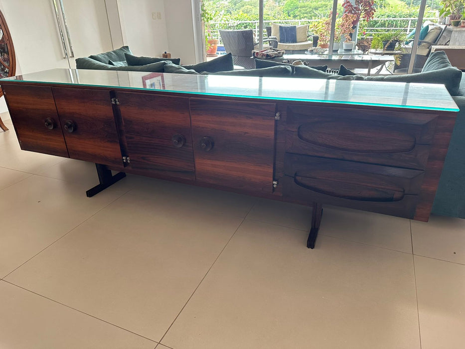 Buffet Vintage em Jacarandá - Novo Rumo