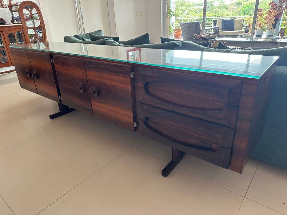 Buffet Vintage em Jacarandá - Novo Rumo