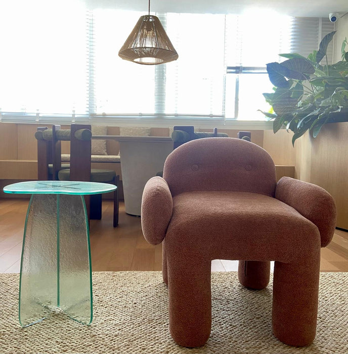 Cadeira "Ciccio" com Braços -  Brunno Jahara