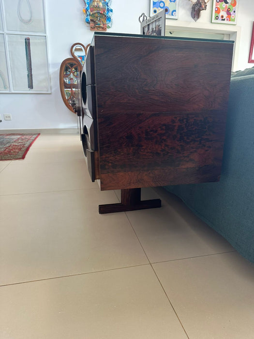 Buffet Vintage em Jacarandá - Novo Rumo