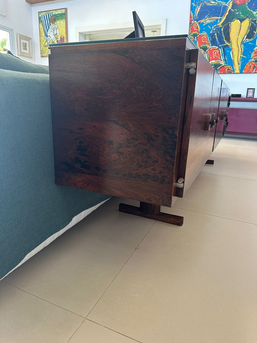 Buffet Vintage em Jacarandá - Novo Rumo