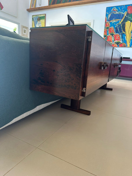 Buffet Vintage em Jacarandá - Novo Rumo