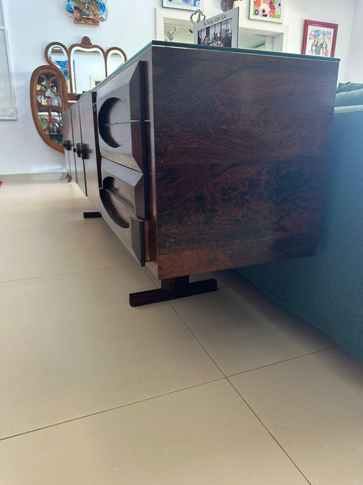 Buffet Vintage em Jacarandá - Novo Rumo