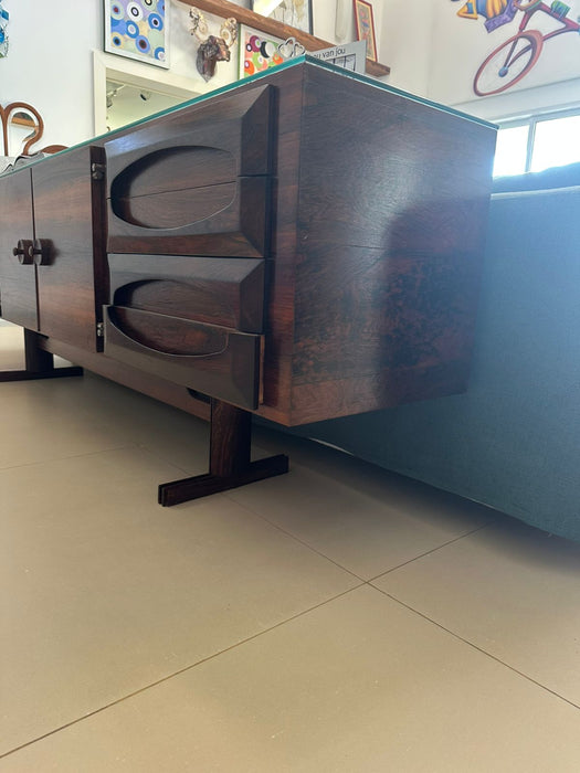 Buffet Vintage em Jacarandá - Novo Rumo