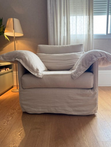 Poltrona “Cozy” – Dpot