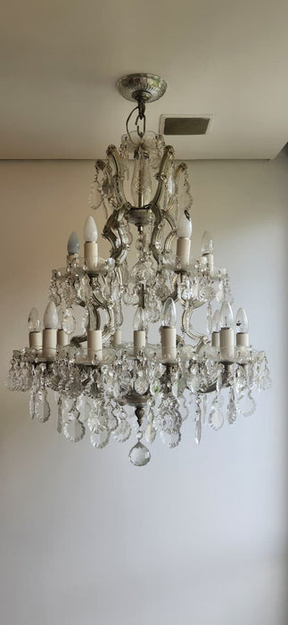Lustre  Vintage  "Maria Theresa"