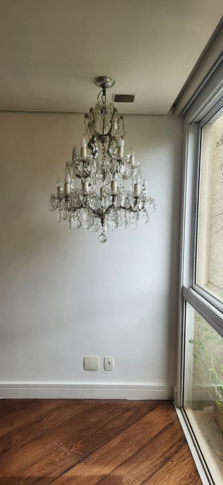 Lustre  Vintage  "Maria Theresa"