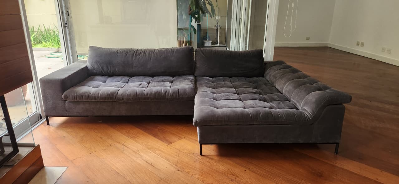 Sofá "Cine" -  Marcus Ferreira para Decameron