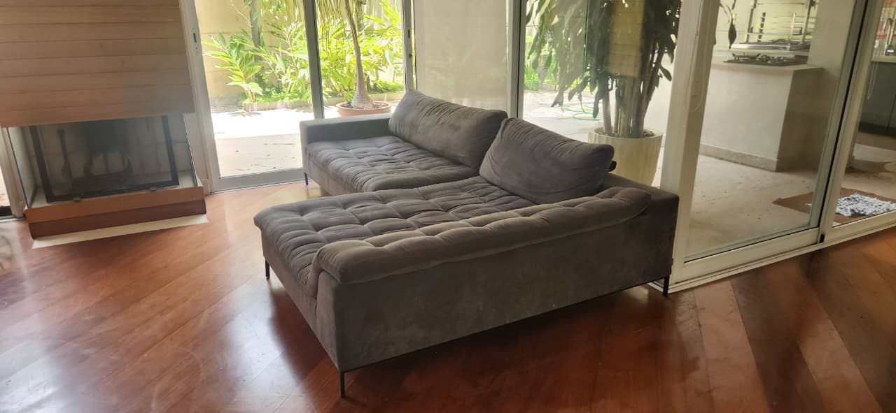 Sofá "Cine" -  Marcus Ferreira para Decameron